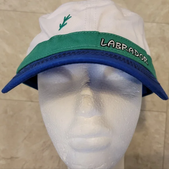 Labrador Military Style Cap - Picture 2 of 11
